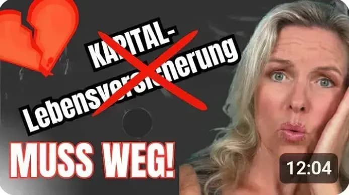 Lebensversicherung widerrufen ohne Anwalt